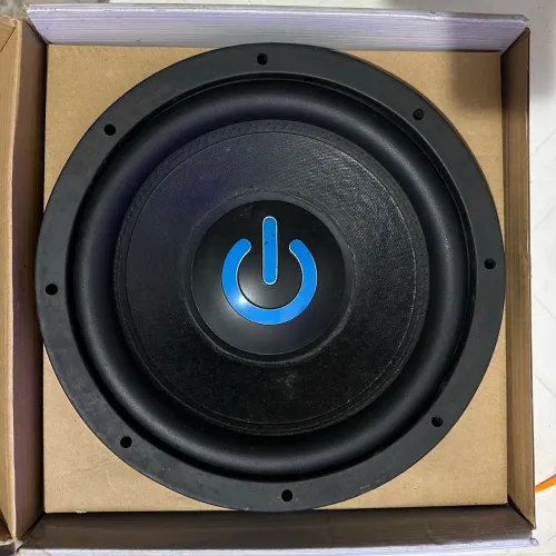 Subwoofer On Áudio 12 300 RMS