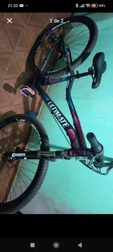 Bicicleta aro 29