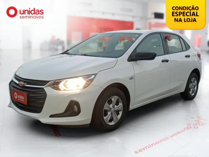 Chevrolet Onix Hatch 1.0 12V Flex Mec. 4P 2025