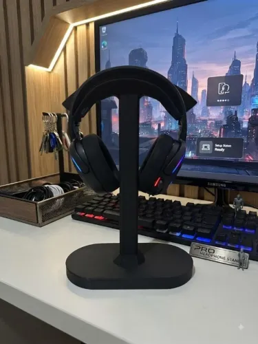 Suporte de gamer