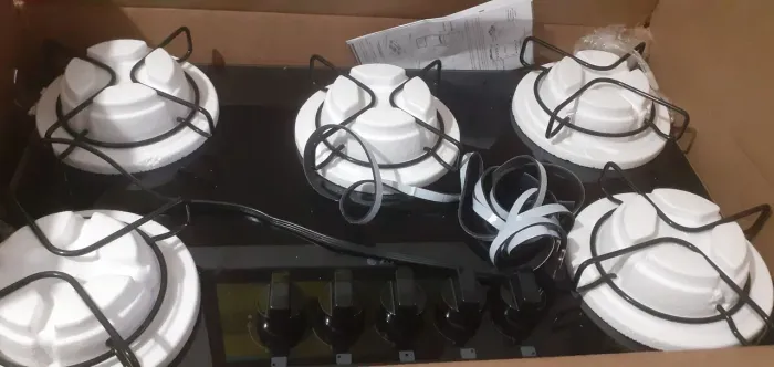 Cooktop a gás 