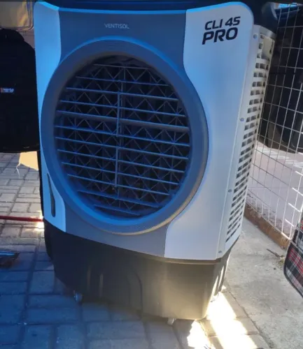 CLIMATIZADORES DE AR, NÃO DEIXE PRA DEPOIS