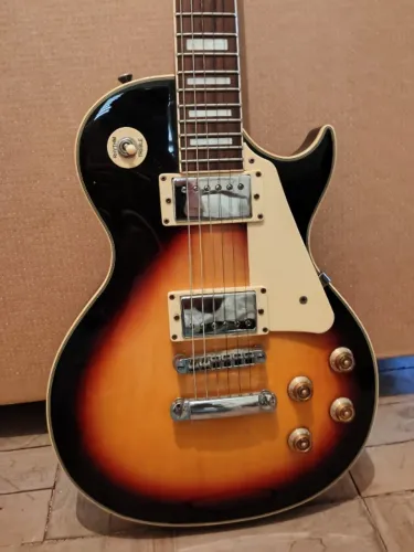 Strinberg Les Paul