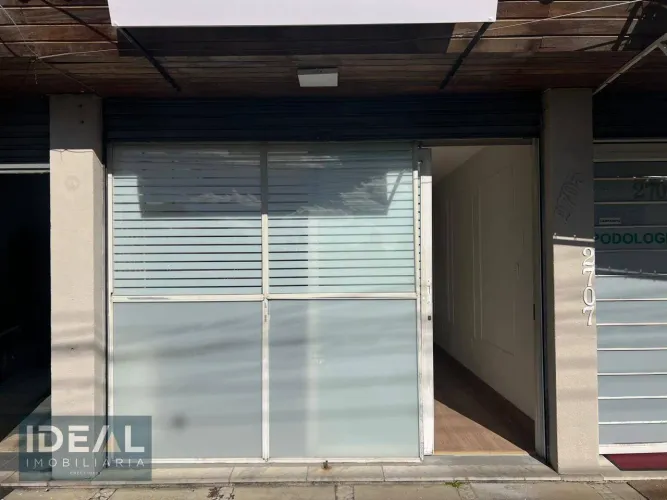 Água Verde - Loja para alugar, 25 m² por R$ 1.555/mês - Curitiba/PR