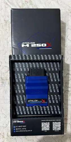 Central Athlon M250X nova na garantia 