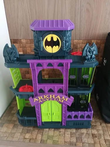 IMAGINEXT DC SUPERFRIENDS ARKHAN FDX24 -MATTEL