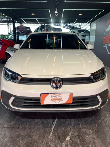 Volkswagen Polo 1.0 MPI Flex 12V 5P 2023