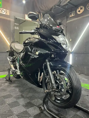 Suzuki Gsx 650f 2013 