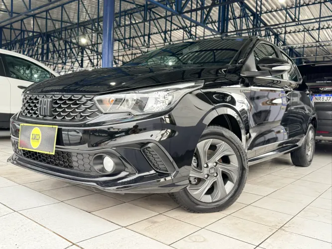 Fiat Argo Drive 1.3 8V Flex 2021