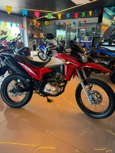 HONDA NXR 160 BROS ESDD 2022