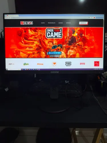 ? Monitor Gamer Ozone 24" Full HD 240Hz - R$ 900,00