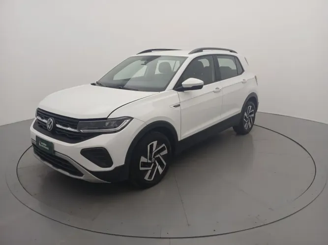Volkswagen T-Cross Comfortline 1.0 TSI Flex 5P Aut. 2025