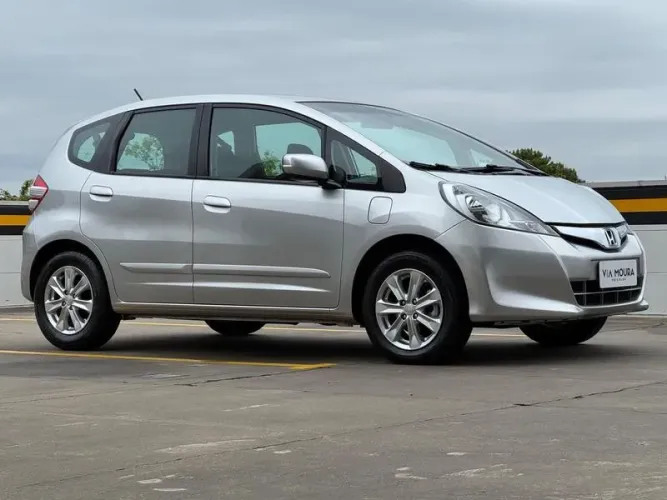 Honda Fit LX 1.4/ 1.4 Flex 8v/16v 5P Aut. 2013