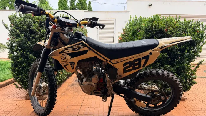 Crf 230 venda