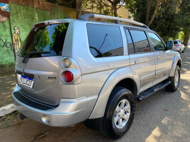 Mitsubishi Pajero Sport HPE 2.5 4X4 Diesel Aut. 2007