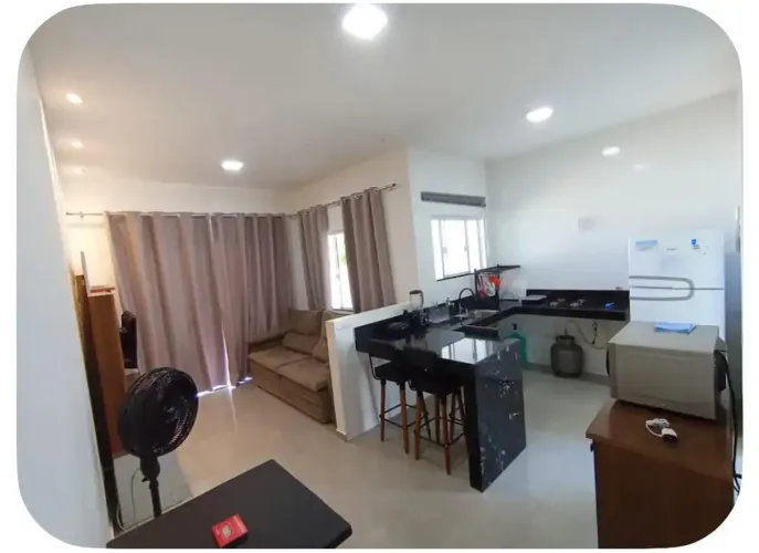 Diária - Casa em Praia Seca - Araruama RJ (50 metros da lagoa) até 7 pessoas