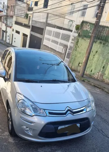 Citroen C3 Tendance 1.5 Flex 8V 5P Mec. 2014