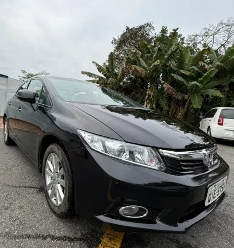Honda Civic Sedan LXS 1.8/1.8 Flex 16V Aut. 4P 2016