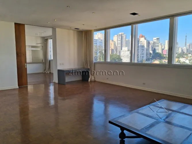 APARTAMENTO HIGIENOPOLIS 4 DORMITORIOS 3 VAGAS