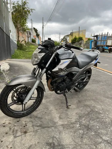 Fazer 250 2015