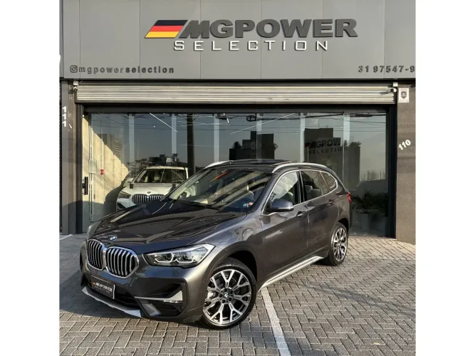 BMW X1 Sdrive 20I X-line 2.0 TB Active Flex 2022