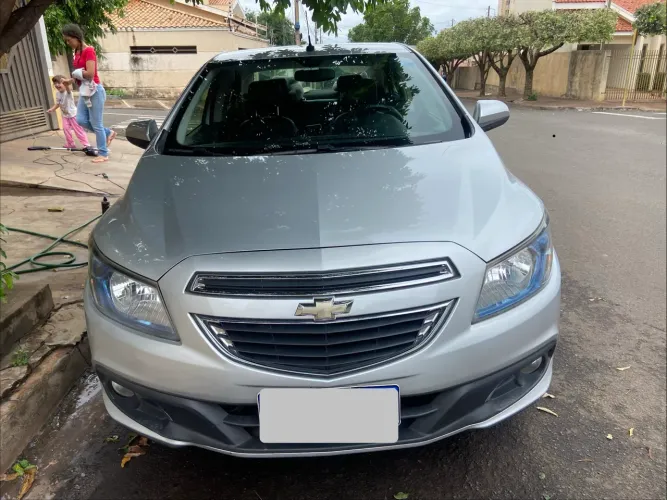 Chevrolet Prisma Sed. LTZ 1.4 8V Flexpower 4P Aut. 2016