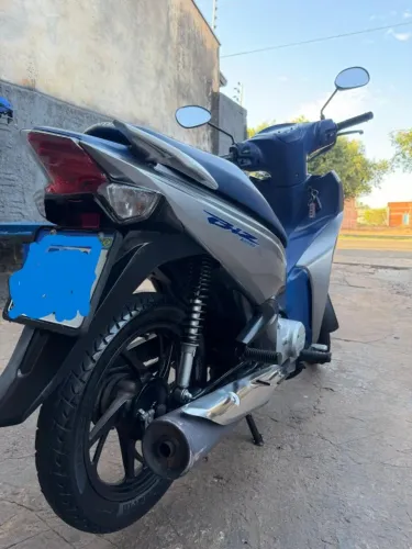 Honda Biz - 2021