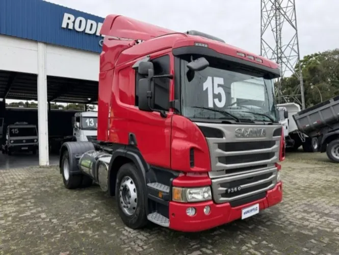 SCANIA P 360 A 4x2 2P (E5)