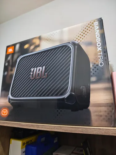Caixa de som JBL