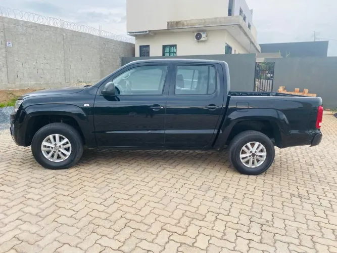 Volkswagen Amarok Cd2.0 16v/s Cd2.0 16V TDI 4X4 DIE 2018