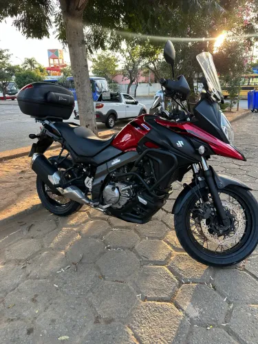 V strom 650