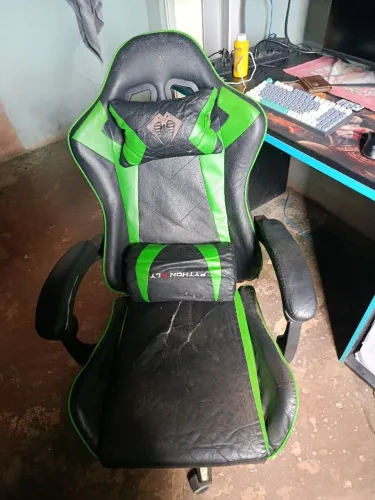 Cadeira gamer cobra