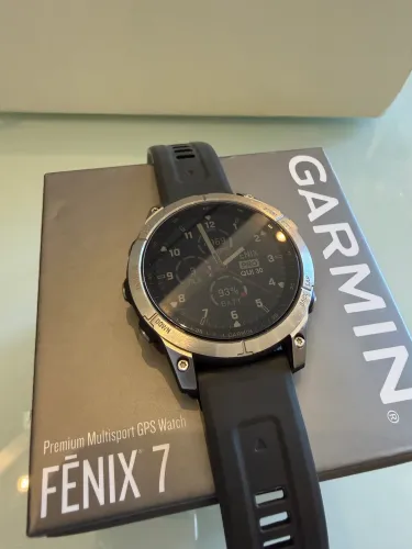 Garmin Fenix 7 / 47 mm
