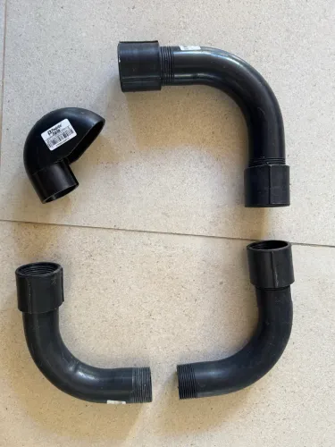 Eletroduto novo 