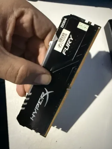 Memória ram 16 gb DDR4