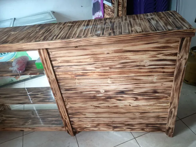 Bancada para loja