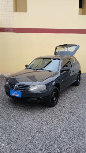 Volkswagen Gol City (trend) 1.0 MI Total Flex 8V 2P 2008
