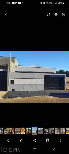 Casa para alugar em Residencial Santa Ana, Marumbi-PR