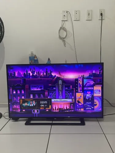 Tv AOC 43 