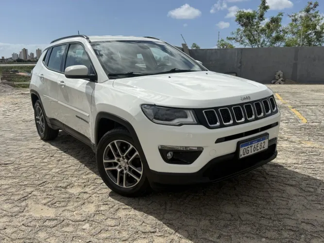 Jeep Compass Sport 2.0 4X2 Flex 16V Aut. 2019