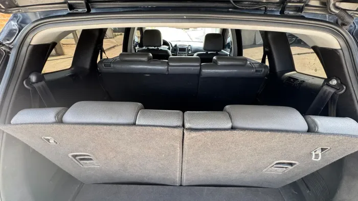 Hyundai Santa Fe GLS 3.5 V6 4X4 Tiptronic 2012