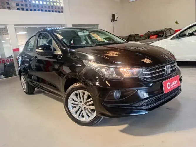 Fiat Cronos Drive 1.3 8V Flex Aut. 2025