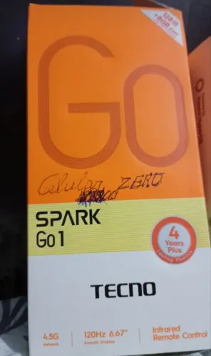 VENDO CELULAR NOVO