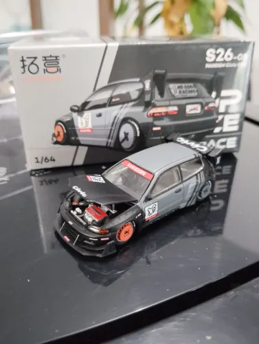 Pop Race Honda Civic EG6