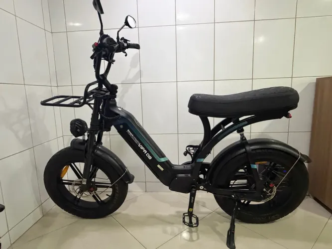 Bike Elétrica Q8
