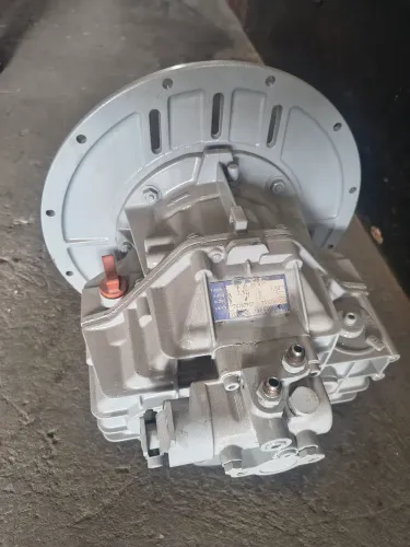 Caixa Reversor ZF 63A 2.5:1