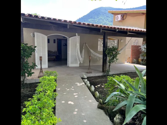Casa de condomínio para venda possui 76 metros quadrados com 2 quartos