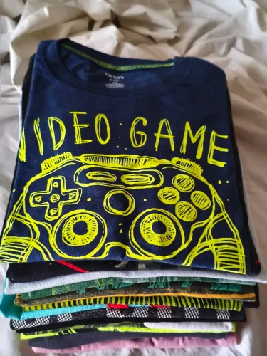 Camisas 14 Anos