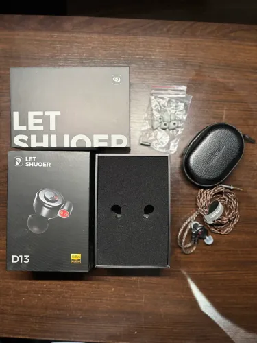 letshuoer d13