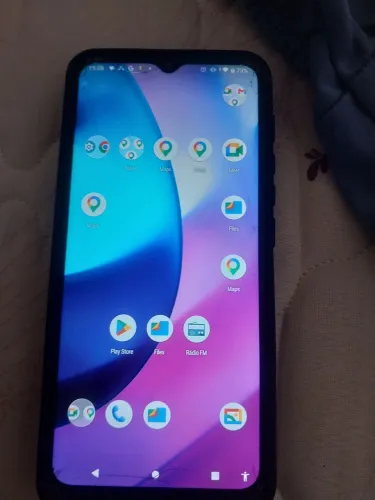 Moto E20